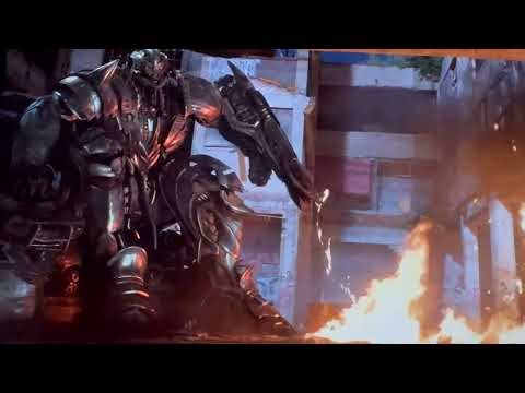Megatron (2017) vs Ghostface