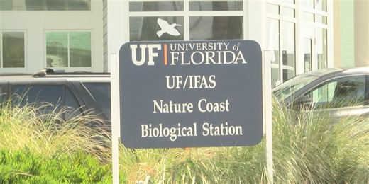 Cedar Key UF/IFAS research facility rebuilt after hurricane, new mobile lab launched