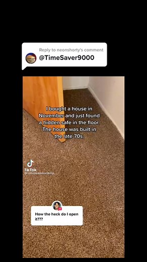 1.6K views · 93 reactions | Reply to @neonshorty Unfortunate, but I’m glad she didn’t stage stuff in it☺️ #mystery #safe #foryou #cuttothechase | Time Saver | Facebook