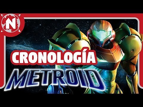 La Cronología de Metroid (ACTUALIZADA)