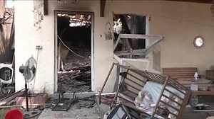 Bodies lie in ravaged Israeli kibbutz