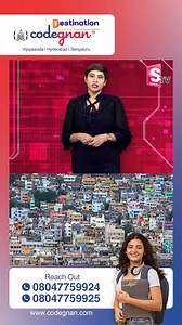 Codegnan IT Solutions Private Limited | CODING IMPORTANCE | Good Opportunity For Freshers Hyderabad, Bengaluru : 08047759924, Vijayawada : 08047759925 #codegnan #coding #codinglife #sensors #fresher #datascience #AI #dataengineer #machinelearning #dataanalytics #placements #javascript #python #promptengineering #coaching #skills #itsolutions #dreamjob #vijayawada #hyderabad #bengaluru #SumanTV | Suman TV Andhra Pradesh | Facebook