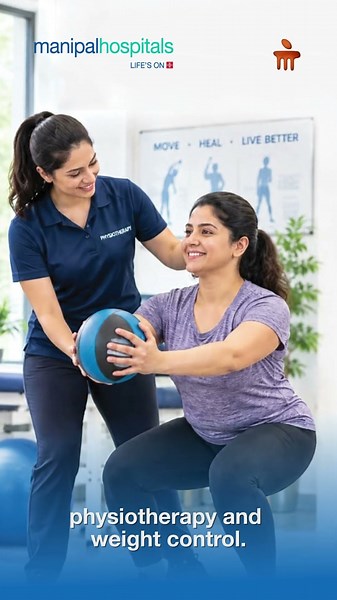 Knee Pain: When Should You See an Orthopedic Surgeon | Dr. Sanjay Kapoor | Manipal Hospital Gurugram