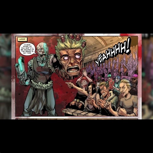 The Cowboy’s Crusade