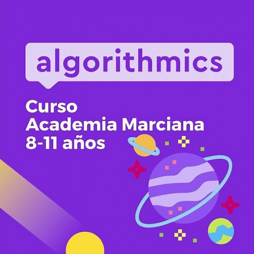Algorithmics: curso Academia Marciana