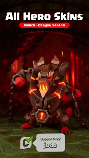 New Dragon Season! Every Hero Skin and XL Scenery for March. | Judo Sloth Gaming