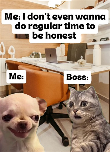 Corporate life meme: 'Sorry boss, I will not survive more of this' explained