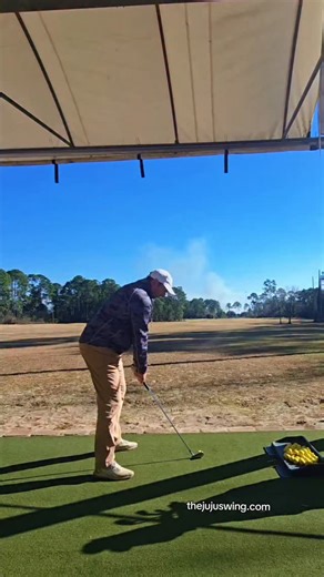 push draws loading.... it never gets old. every single day. I live for this! helping folks stripe the ball. join us yall at thejujuswing.com TODAY! #golfcoach #golf #thejujuswing | The Juju Swing