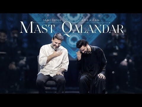 Mast Qalandar — Live at Etihad Arena | Sami Yusuf & Atif Aslam | 2025