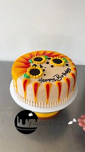 39K views · 688 reactions | How to decorate simple cakes with these easy-to-use techniques | Cake Pie | Facebook