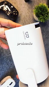 Mini proyector realmente funcionan? Pedi este proyector por Mercado libre para ver que tal funciona y la verdad por su precio se ve bastante bien. #proyector #goojodoq #MercadoLibre #gadgets #TechReview | Hardware Tecnology