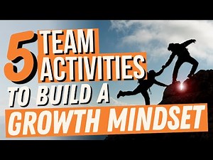 Team-Building Activities that Build a Growth Mindset in 2026 | playmeo