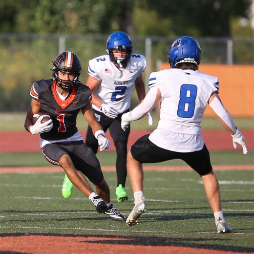 Moorhead Spuds WR David Mack commits to Gophers