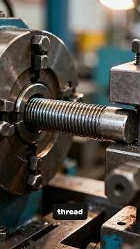 Have You Ever Wondered How a Bolt Is Made? #howitsmade #science #bolt #facts #manufacturingprocess