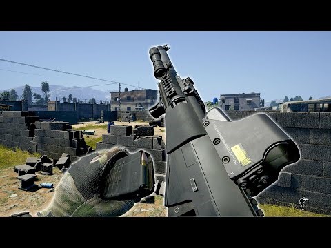 Ground Branch Is Back...