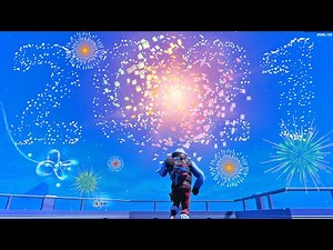 *NEW YEARS 2021* Live Event in Fortnite (Each hour)