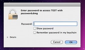 Dmg Password Remover