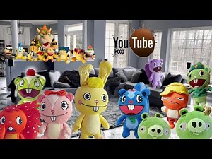 (YTP) Happy Tree Friends Plush