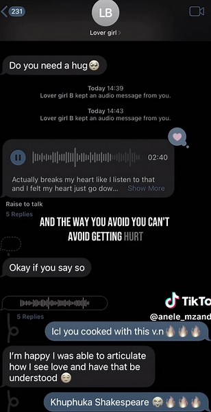 Experience an Audio Hug for Comfort and Connection