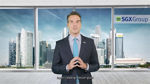 SGX Group - 📢 Countdown to NTT DC REIT's Landmark Listing...