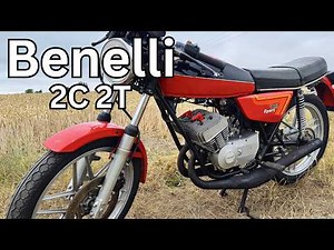 I Won A Rare 125cc 2 Stroke Twin Project At Auction!