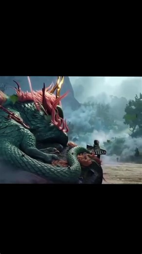 #Muer Vs Dao Zi #talesofherdinggods #donghua