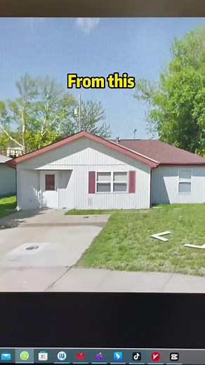 Look at how i recreated this house with this app 😉#realizeddesignapp #decor#designapp #designtok