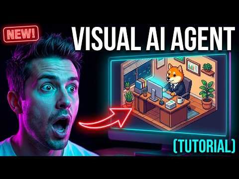 OpenClaw + Star Office UI: Build a Visual AI Agent (Tutorial)
