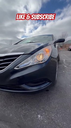 Car Headlight Assembly For Hyundai Sonata 2011-2014
