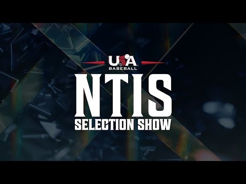 The 2025 USA Baseball 15U/16U NTIS Selection Show