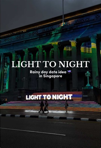 Experience Light to Night 2025 in Singapore