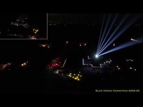 2025-26 Blue Creek Christmas - Tommee Profitt - Carol of the Bells