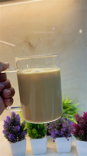 Instant Bottle Coffee ☕ | Easy Homemade Cold Coffee in a Bottle 🥤 #Shorts