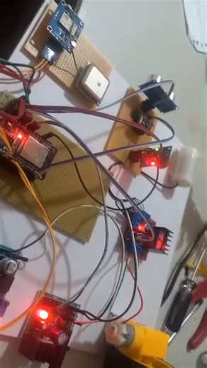 drowsiness detection system #shorts #viral #arduino #electronic