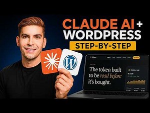 (REALLY) Build a WordPress Website with Claude in 2026