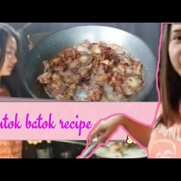 Putok batok recipe😋 | Ms. RK