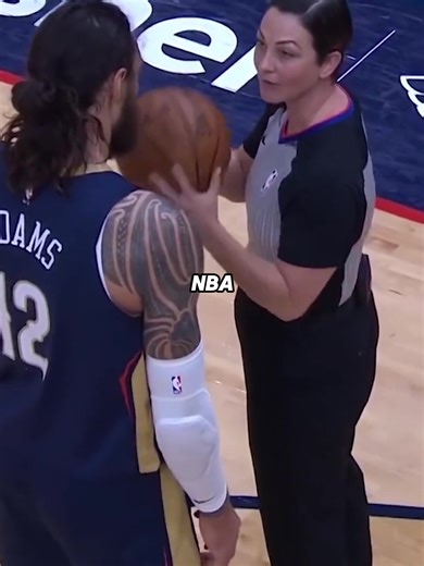 Is this why the NBA wants to ban female referees?#nba #usa | basket ball