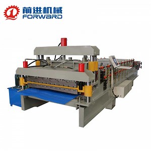 [Hot Item] High Performance Double Layer Aluminium Profile Making Machine