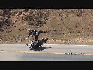 世界の走り屋集　バイク編