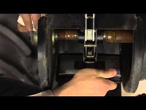 Grain elevator maintenance tip New Holland combine