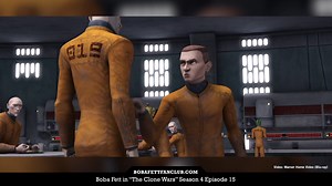 Boba Fett in "The Clone Wars" | Boba Fett Fan Club
