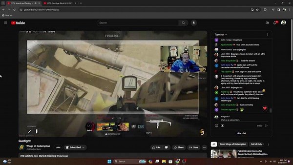 RealTawk - Twitch