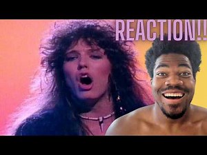 First Time Hearing Cinderella - Nobody's Fool (Reaction!)