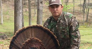 Potential State Record Turkey Taken in Tennessee in 2017