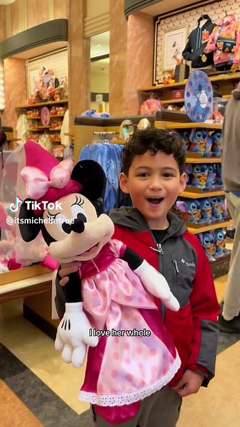 Disney Minnie Mouse Princess Plush Doll for Collectors