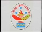 PolyGram Video-Abbey Home Entertainment-Tempo Video-Tempo Pre-school (1996) VHS UK Logo