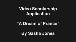 78K views · 334 reactions | With 14 scholarships available and 5 categories, it is worth getting a scholarship application together and sending it in to us by the March 31st deadline. Check out Sasha's winning application. Dreams can come true. For more information, click here: https://studentexchange.org.au/programs/discounts-and-scholarships/ | Student Exchange Australia New Zealand | Facebook