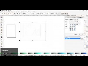 Inkscape教學(9)雷射切割準備、svg to dxf轉檔