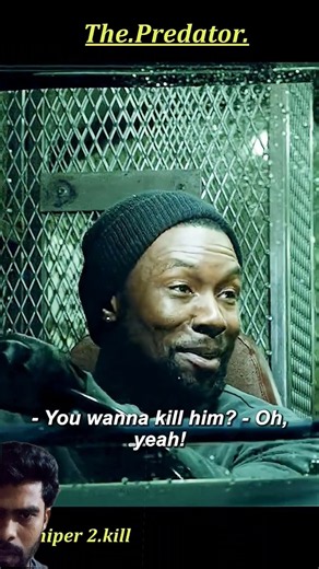 The predator 2018|| Predator break the lab soldier fall as the hunt begins