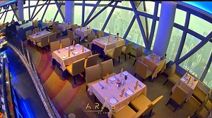 What a spectacular view from ARAS Restaurant KL Tower time lapse. Come and have hi-tea at our revolving restaurant. Reserve your table now at https://wa.me/601128882020. #ARASRestaurant #ARASKLTower #ARAShitea #ARASdinner #DineatARAS | Menara Kuala Lumpur (KL Tower Official)
